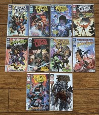 Justice League #1-10 Run Volume 4 DC Comics 2018 Scott Snyder NM picture