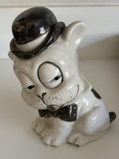 BONZO the dog ceramic VINTAGE 1930s CARNIVAL PRIZE 6” tall picture