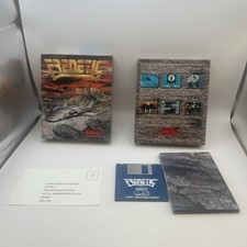 Frenetic Atari ST Core Design PAL Tested Complete Shoot'em Up picture