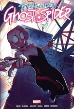Spider-Gwen Ghost-Spider Omnibus HC 1A-REP NM 2023 Stock Image picture