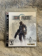 Lost Planet: Extreme Condition (Sony PlayStation 3, 2008) No Manual picture