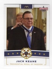 JACK KEANE DECISION 2020 SERIES 1 PRESIDENTIAL MEDAL FREEDOM PMOF15 picture