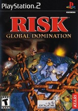 Risk: Global Domination - Playstation 2 Game Complete picture