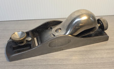 Vtg Sweetheart Stanley 65 Low Angle Block Plane Knuckle Joint Cap Great Shape picture
