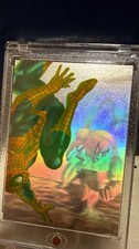 1995 Fleer Ultra Spider-Man Spider-Man VS Marvel Limited Hologram RARE  picture