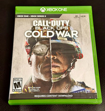Activision Call of Duty: Black Ops Cold War Xbox One/Series X M 2020 NTSC-U/C picture
