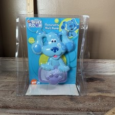 Blue’s Clue Nick Jr Decorative Wall Hook New In Box picture