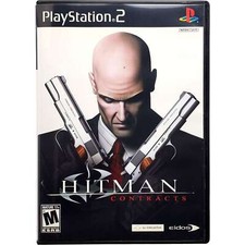 Hitman Contracts - Sony Playstation 2 PS2 Pristine Tested 1Y Guarantee picture