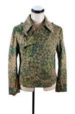 WW2 German Elite DOT 44 camo panzer wrap/jacket picture