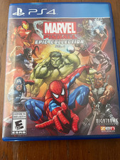 Marvel Pinball: Epic Collection Vol. 1 PlayStation 4 (PS4) Complete CIB picture