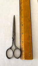 Griffon Cutlery Works, Germany Vintage Scissors 5.5
