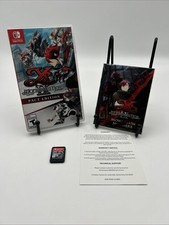 Ys IX: Monstrum Nox Pact Edition (Nintendo Switch, 2019) CIB Complete W/ Memoirs picture