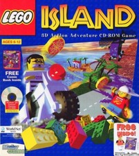 LEGO ISLAND 1 +1Clk Windows 11 10 8 7 Vista XP Install picture