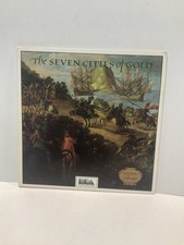 Vintage Macintosh Game The Seven Cities of Gold Electronic Arts picture