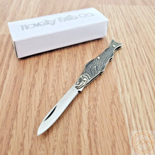 Novelty Cutlery Fish Folding Knife 1.5