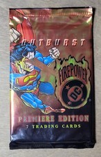 1996 Skybox  Outburst 