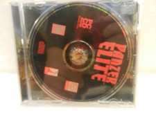 PC CD ROM PANZER ELITE VINTAGE Game Disc picture
