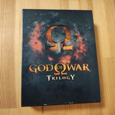 God of War Trilogy PS3 Game picture