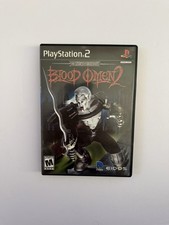 Legacy of Kain: Blood Omen 2 PlayStation 2 Case and Manual Only picture