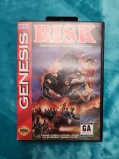 Sega Genesis Risky Woods 1993 Arcade Game picture
