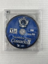 “Napoleonic Wars Cossacks II” (PC CD-ROM) game picture