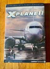 Laminar Research X-Plane 11 PC Global Edition Flight Simulator Simulation 2017 picture