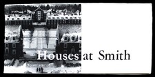 SMITH COLLEGE NORTHAMTON MASSACHUSETTS HOUSES AT SMITH BROCHURE  1947 picture