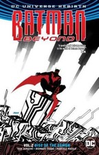 Batman Beyond Vol. 2: Rise of the Demon (Rebirth) - Paperback - GOOD picture