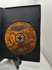 Mindscape Necrodome PC Windows 95 CD-ROM Disc Only picture