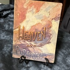 WATCHTOWER BOOKLET HEAVEN AND PURGATORY 1931 J F RUTHERFORD picture