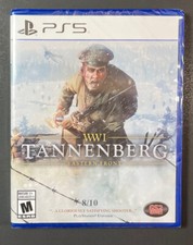 WWI Tannenberg [ Eastern Front ] (PS5) NEW picture