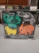 Evolving Skies ETB Jolteon/Leafeon/Umbreon/Flareon Art picture