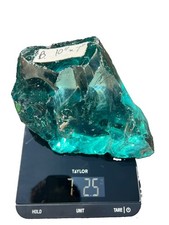 Antique BALL Glass Factory Slag Glass - 7lb 2.5oz -10