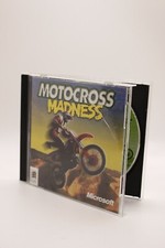 Motocross Madness - PC - JC - Racing Game - W/ User Manual  picture