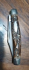 1960s-1970s Vintage Camillus 88 Single Blade Pocket Jack Knife Rare picture
