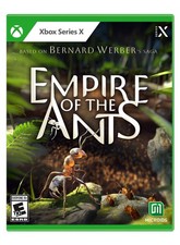 Empire Of The Ants - Xbox Series X picture
