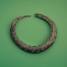 Ancient Twisted Bracelet Bangle Dating Approx 1200-700BCE picture