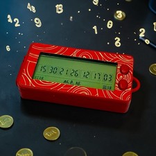 AI Lottery Number Generator Wizard Blessed Pocket Lucky Number Picker picture