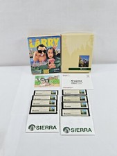 Leisure Suit Larry 3: Passionate Patti Pulsating Pectorals MSDOS 3.5/5.25 Sierra picture
