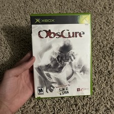 DreamCatcher Obscure (Xbox) 2004 Complete w/ Manual Multiplayer M NTSC-U/C picture