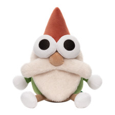 Makeship Willem By Cas van de Pol Plush Plushie H15cm Stuffed picture