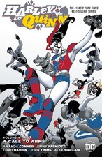 Harley Quinn Vol. 4: A Call to Arms picture