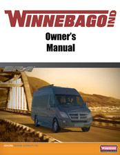 2009 Winnebago Era Home Owners Operation Manual User Guide Coil Bound picture