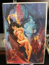 VAMPIRELLA #5 * SUSPIRIA * Exclusive Virgin Variant * LTD 250 NM picture