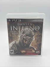 Dante's Inferno Divine Edition (Sony PlayStation 3 PS3) CIB Complete Tested picture