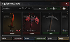 The Forge - Roblox - Demonic Pickaxe + Bonus Credits + Chance for rare ores picture