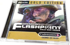 OPERATION FLASHPOINT Cold War Crisis GOLD Edition - PC CD-ROM, Codemasters picture