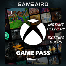 1 Month Xbox Game Pass Ultimate Membership for Existing Users USA picture