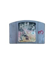 Hercules: The Legendary Journeys (Nintendo 64, 2000) N64 Titus picture