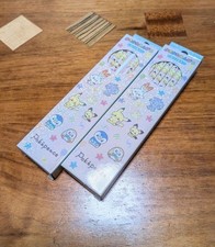 Kakikata Pencil B 2 Box Pokémon #4d3a51 picture